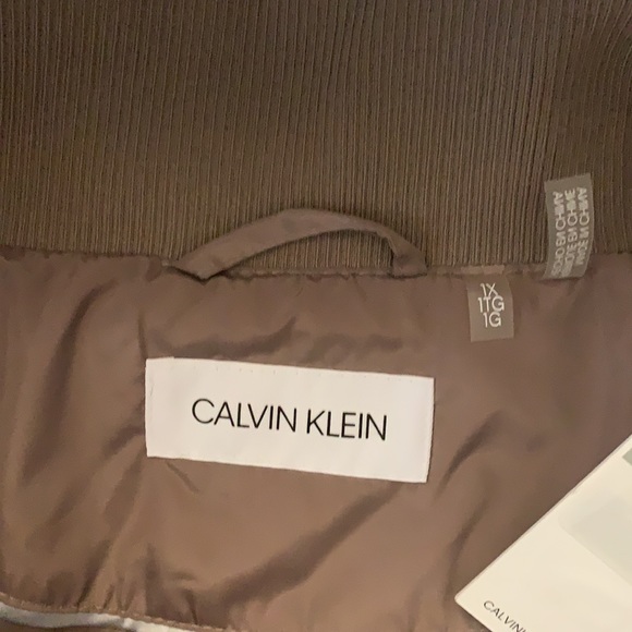 Calvin Klein Woman’s All Weather Quilted Coat - Picture 15 of 16